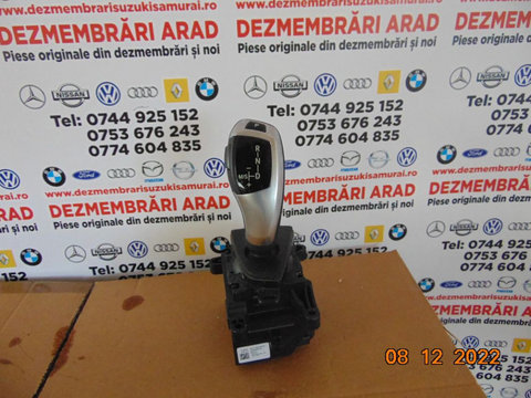Selecor cutie viteze Automata BMW F31 F32 F20 F22 F32 F33 F25 f34 f80 f35 f36 selector cutie automata bme schimbator