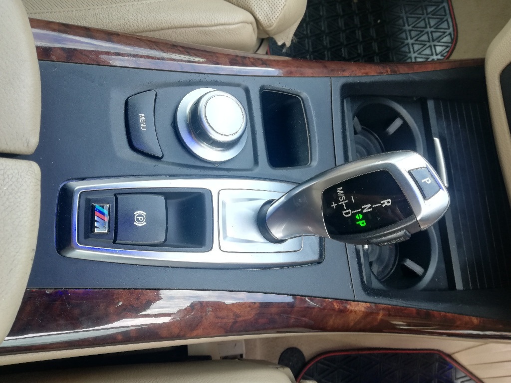 SELECTOR CUTIE BMW X5 E70 2009