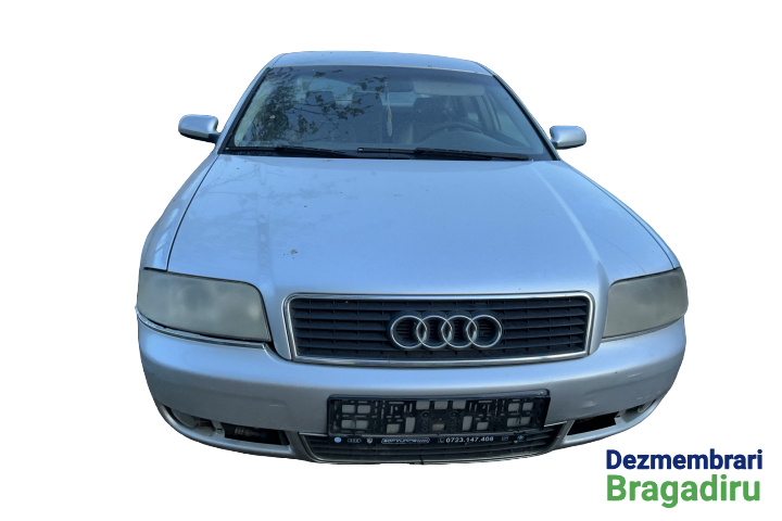 Selector cutie de viteze automata Audi A6 4B/C5 [facelift] [2001 - 2004] Sedan 2.5 TDI multitronic (163 hp) Cod motor BDG, Cod cutie GJT