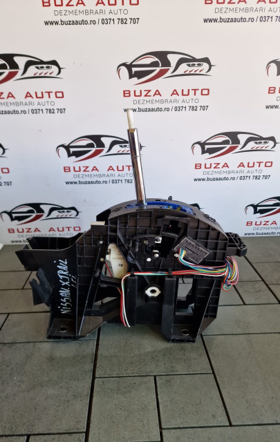 Selector cutie de viteze automata DE EUROPA Nissan X-Trail T32 [facelift] [2017 - 2020] Crossover 1.6 dCi MT 4WD (131 hp)