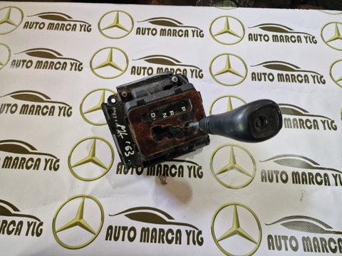 Selector cutie viteze automata Mercedes ML270 W163