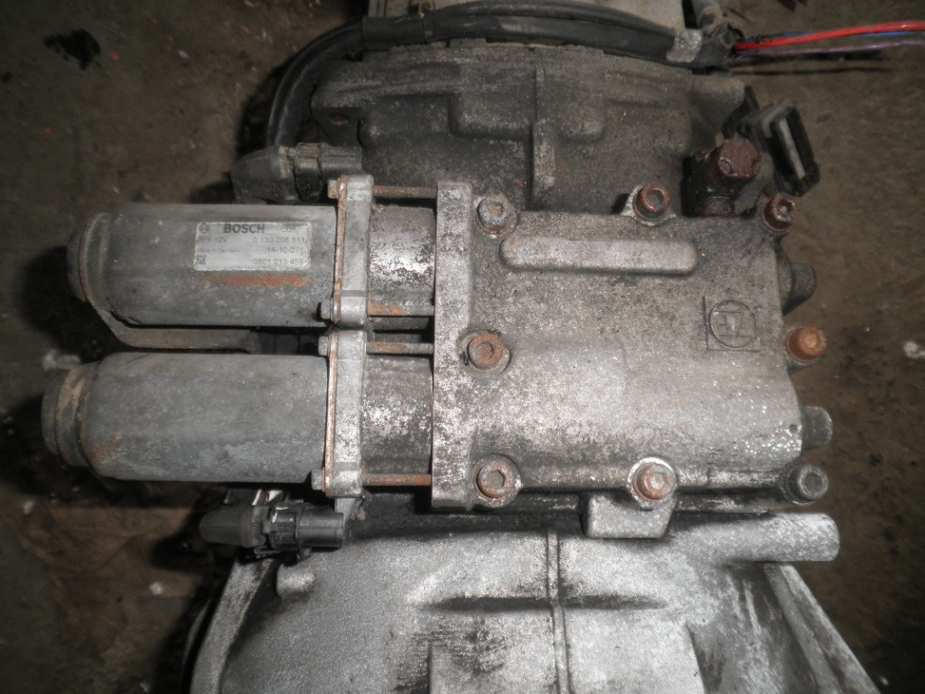 Selector cutie viteze semiautomata Iveco Daily 2.3 0130008511 0501213459
