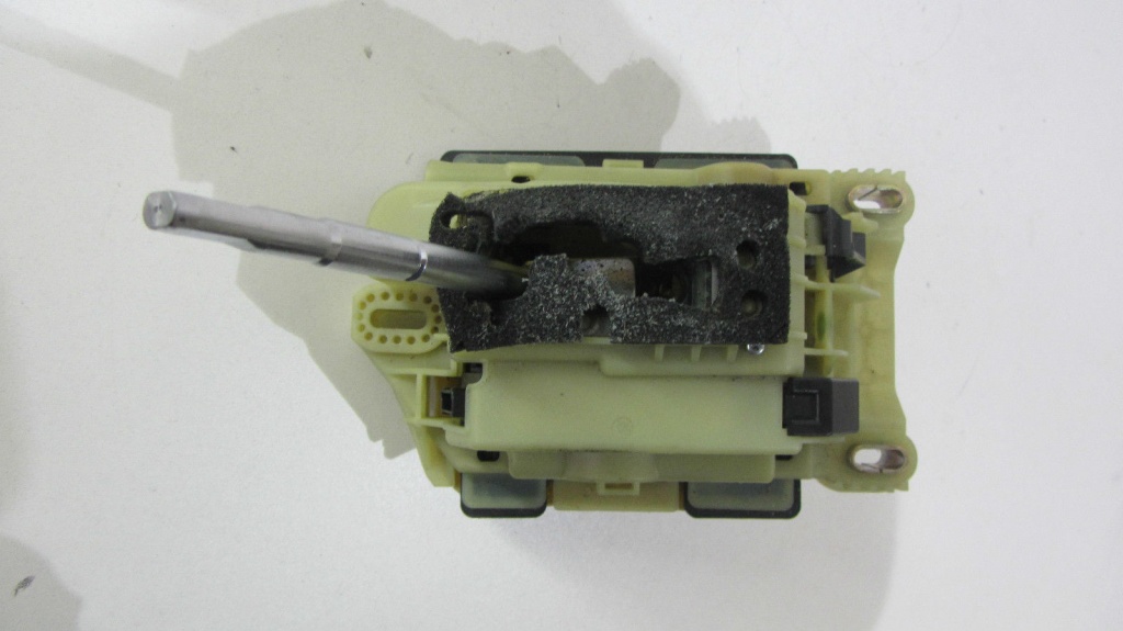 Selector mercedes c class w203 A20326755