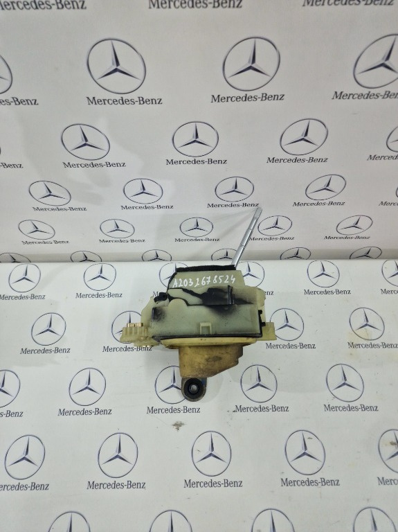 Selector mercedes c200 cdi w203 a2032678524