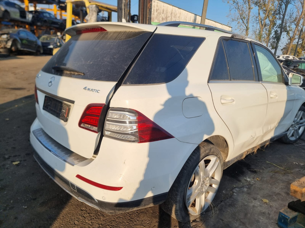 Selector suspensie A1669050003 Mercedes-