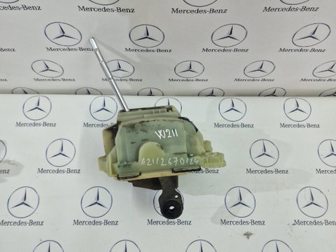 Selector timonerie Mercedes cls w219 A2112670124