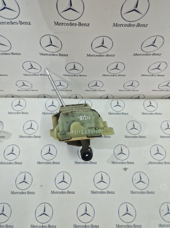 Selector timonerie Mercedes E200 cdi W211 A2112670