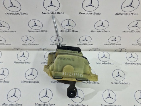 Selector timonerie Mercedes w211 A2112674224