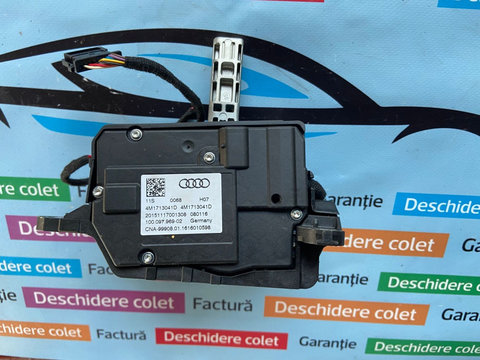 Selector viteze Audi Q7 4M1713041D 2017