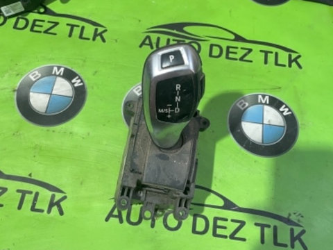 Selector viteze BMW Seria 7 F01 (volan dreapta) cod 9197728 02
