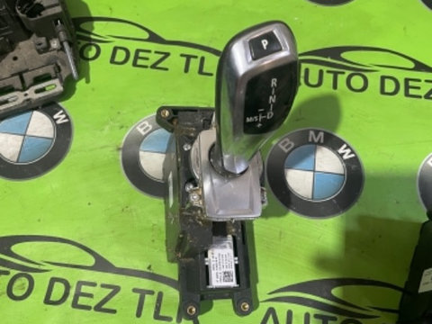 Selector viteze BMW X5 E70 3.0 d (volan dreapta) 2008 cod 9149016 / 9149016 01