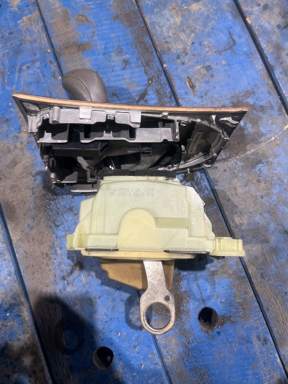 Selector viteze Mercedes E220 W211 cod A2112674224