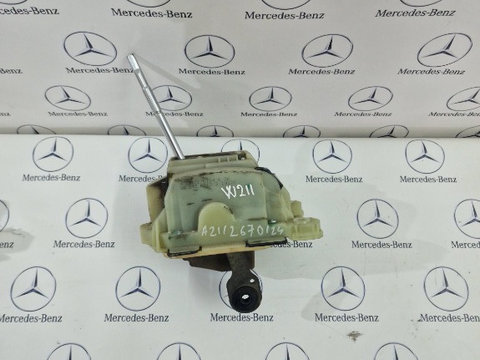 Selector viteze timonerie cutie automata Mercedes CLS320 W219 A2112670124