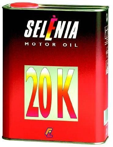 Selenia 20k ulei motor 10w40 2L