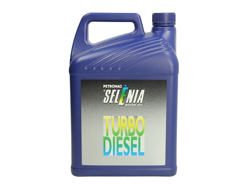 Selenia turbo diesel 10w40 5L