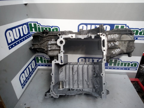 Semi-baie ulei motor 059103603AF / 3.0TDI(Aluminiu) Audi A8 4E 2002-2009