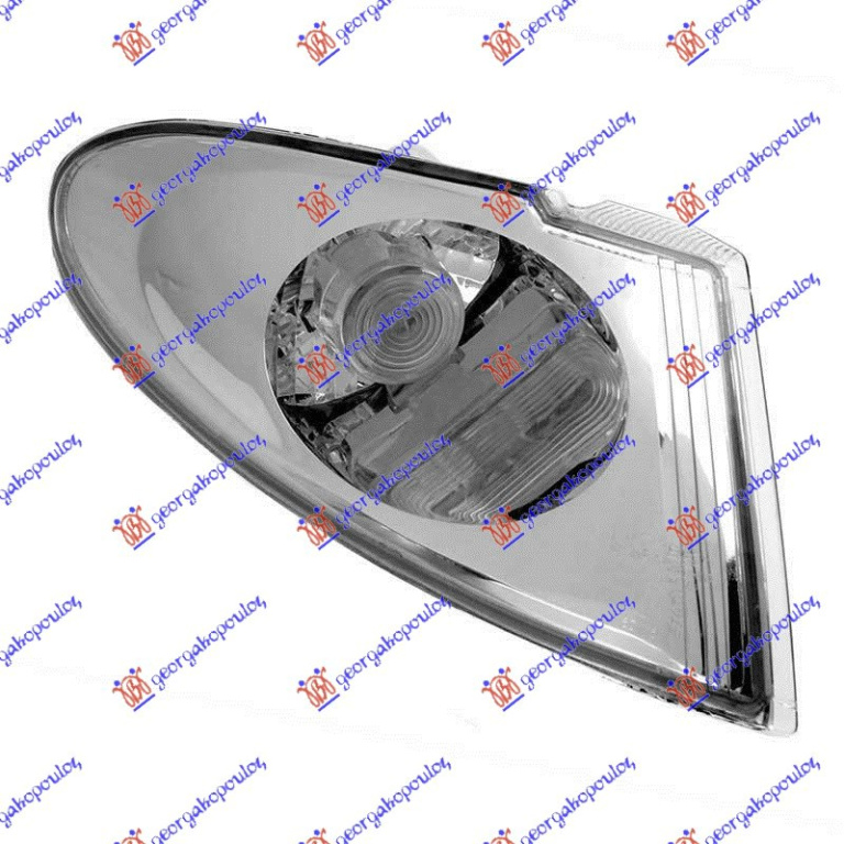 SEMNAL 00- Stanga. , RENAULT, RENAULT ESPACE 92-03, 069205492