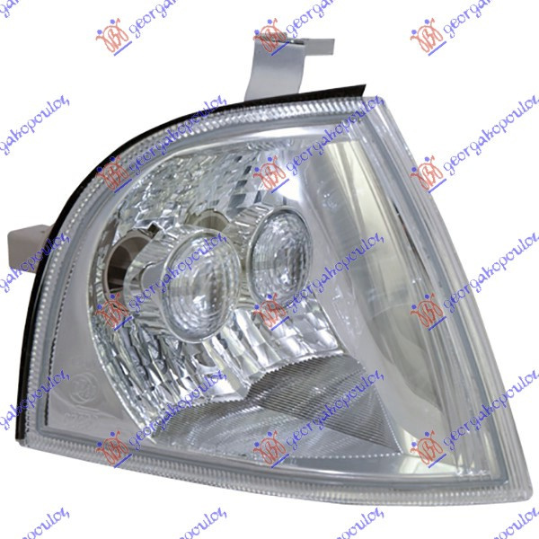 SEMNAL 00- VISTEON - SKODA OCTAVIA 4 97-10, SKODA, SKODA OCTAVIA 4 97-10, 013605491