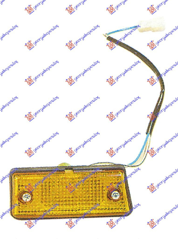 SEMNAL 2.4 USI - MITSUBISHI L200 79-82 MITSUBISHI L200 79-82 091505492 091505492 MB185355