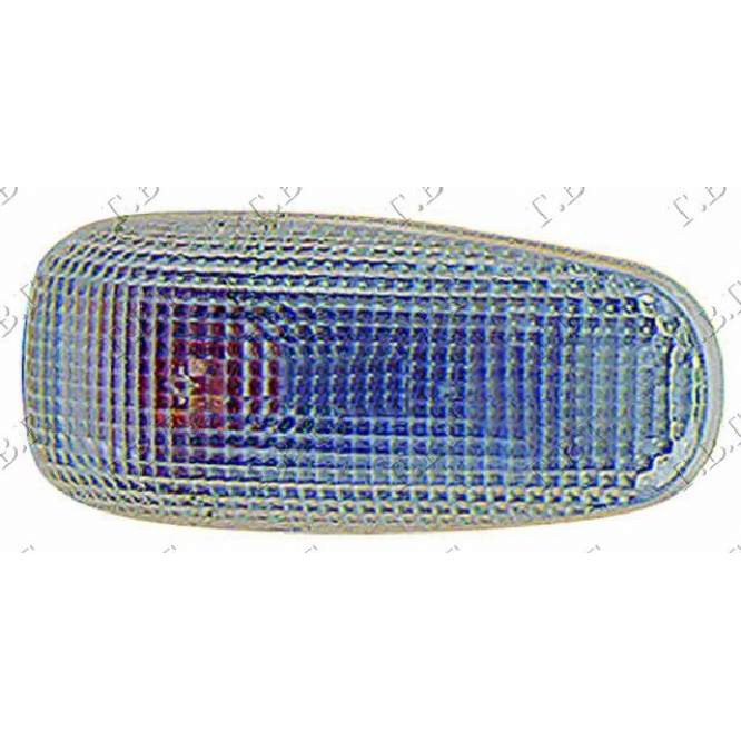 Semnal Alb 97--Mercedes E Class (W210) 96-99 pentru Mercedes,Mercedes E Class (W210) 96-99