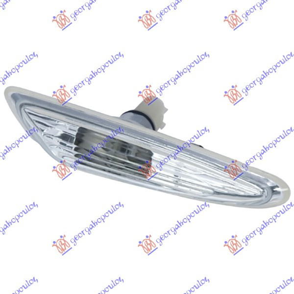 SEMNAL ALB - BMW X3 (E83) 07-11, BMW, BMW X3 (E83) 07-11, 059405521