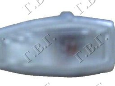 SEMNAL ALB (DR.=Stanga) - HYUNDAI COUPE 01-07, HYUNDAI, HYUNDAI COUPE 01-07, 057705491