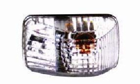 Semnal alb ISUZU GIGA 10-