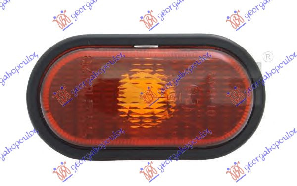 SEMNAL AMBRA/ CHIHLIMBAR - NISSAN INTERSTAR -09, NISSAN, NISSAN INTERSTAR 02-09, 085105490