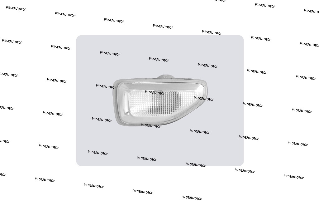 Semnal aripa dreapta fata Dacia Logan 2 MCV 2013-2020 NOUA 261601801R