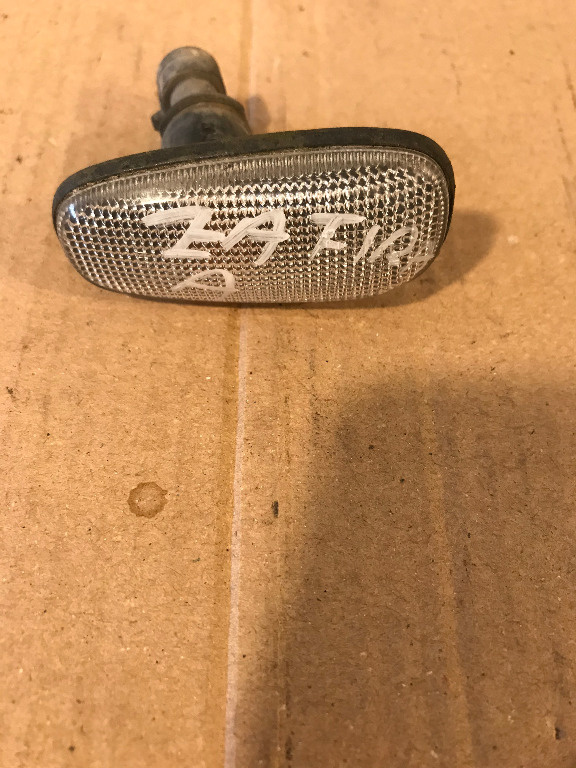 Semnal aripa set stanga/dreapta opel zafira a 1999 - 2005