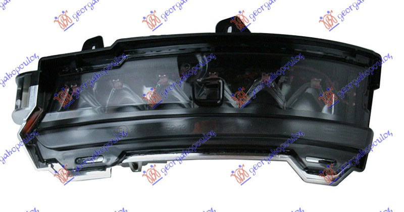 SEMNAL CU LED OGLINDA Stanga., ROVER-LAND ROVER-RANGE ROVER, LAND ROVER DISCOVERY SPORT 19-, 692205492