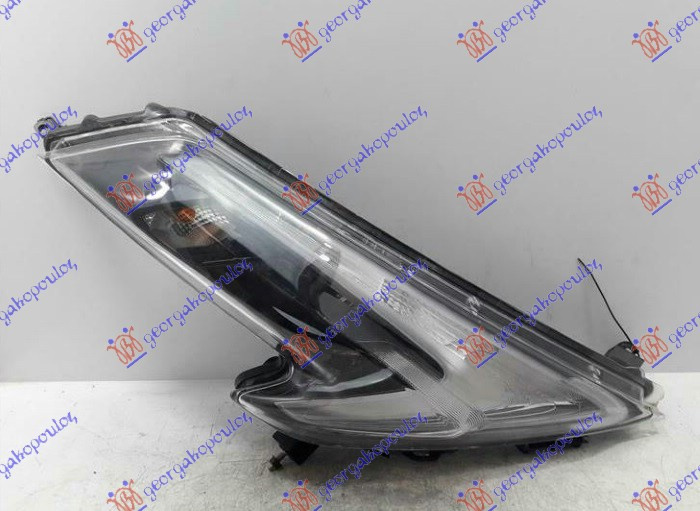 SEMNAL FATA / LUMINI ZI (VALEO) - F2, NISSAN, NISSAN JUKE 15-19, 577105311