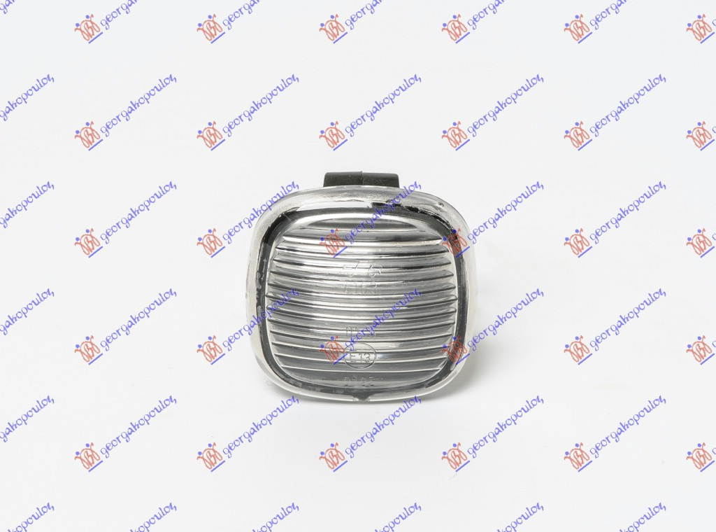 SEMNAL FUMURIU PATRAT , SKODA, SKODA ROOMSTER-PRAKTIK 06-10, 030805530
