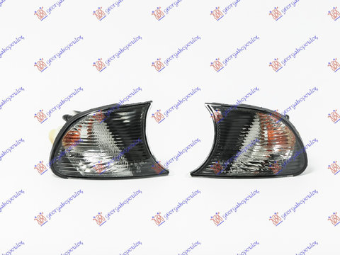 SEMNAL FUMURIU SET -01 - BMW SERIES 3 (E46) COUPE/CABRIO 99-03, BMW, BMW SERIES 3 (E46) COUPE/CABRIO 99-03, 035005380