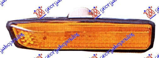 SEMNAL GALBEN 96- STANGA BMW SERIA 3 [E36] SEDAN 90-98 058905512 058905512 63137164489
