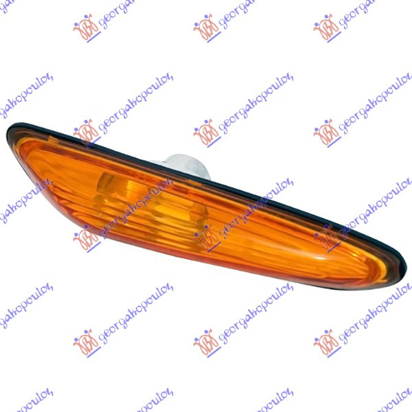 SEMNAL GALBEN - BMW X3 (E83) 04-07, BMW, BMW X3 (E83) 04-07, 031405501