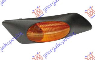 SEMNAL GALBEN CU RAMA DREAPTA IVECO IVECO DAILY 00-07 074305381 074305381 500328136