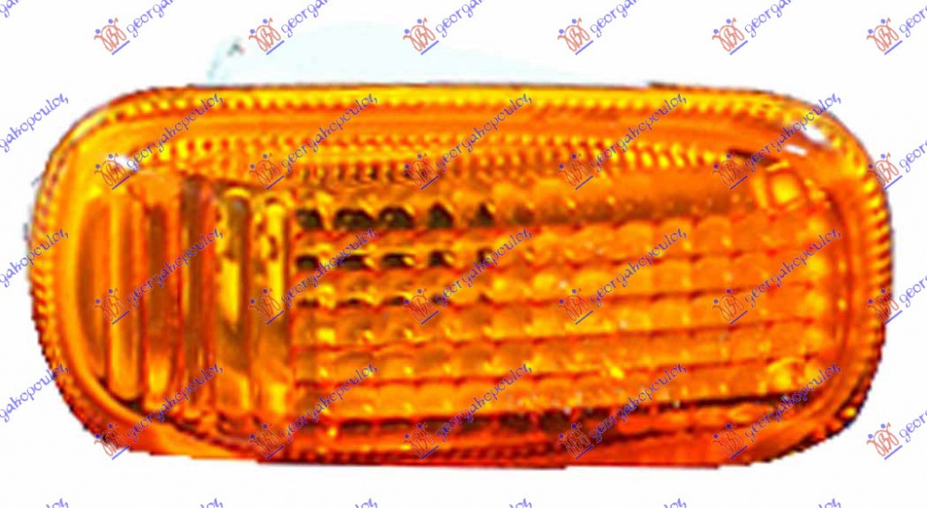 SEMNAL GALBEN , HONDA, HONDA JAZZ 01-08, 049905490
