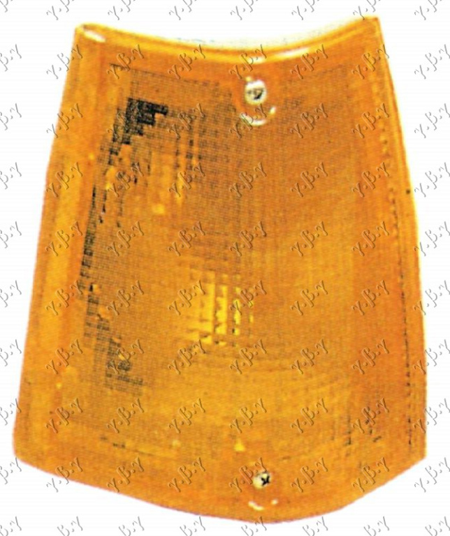 SEMNAL GALBEN - MAZDA 2.4WD 86-94 MAZDA MAZDA 2.4WD 86-94 095405497 095405497 UB7551100A