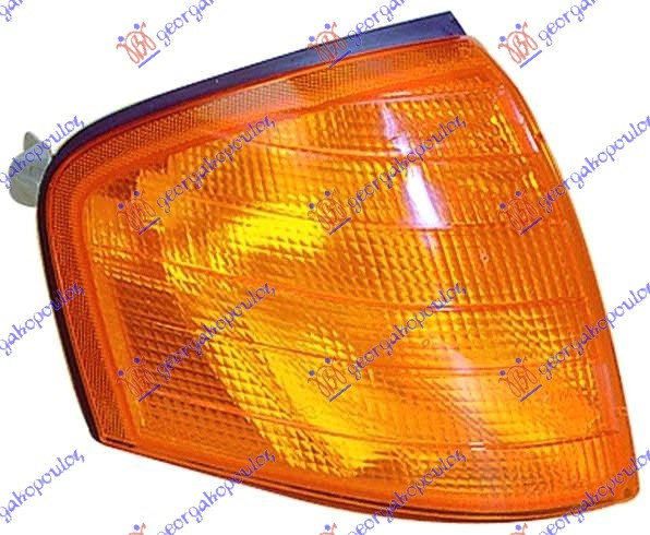 SEMNAL GALBEN - MERCEDES C CLASS (W202) 93-99, MERCEDES, MERCEDES C CLASS (W202) 93-99, 051605496