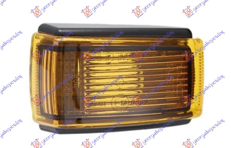 SEMNAL GALBEN , VOLVO, VOLVO S40 00-04, 056305490