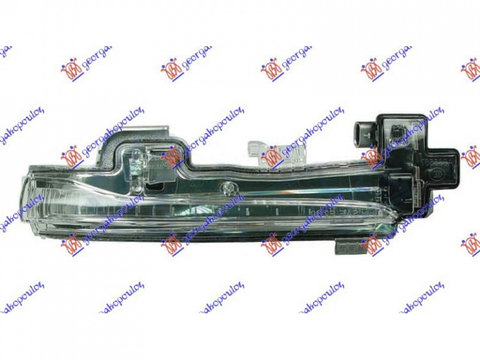 SEMNAL IN OGLINDA VOLVO S80 2006-> Semnal oglinda exterioara dreapta PIESA NOUA ANI 2006 2007 2008 2009 2010 2011 2012 2013 2014