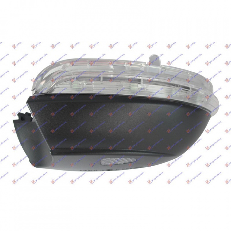 SEMNAL IN OGLINDA VW JETTA 2014-> Semnal oglinda exterioara cu lampa podea stanga PIESA NOUA ANI 2014 2015 2016 2017 2018