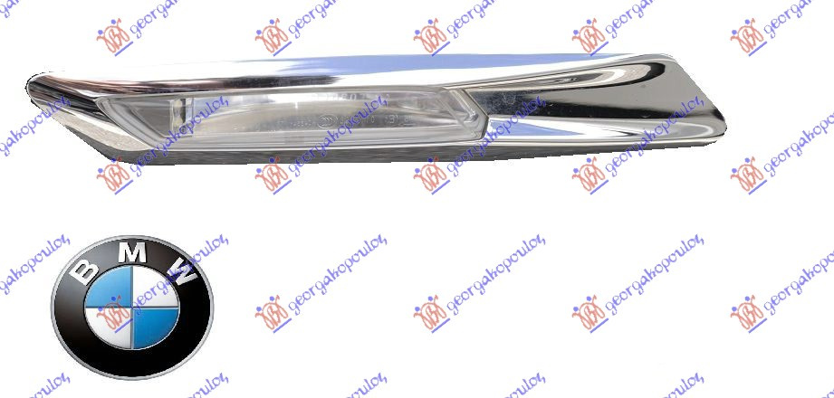 SEMNAL LED - BMW SERIA 5 [F10.11] 10-13 10-13 160005502 160005502 63137154167