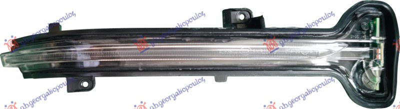 SEMNAL LED OGLINDA DR., BMW, BMW SERIES 4 (G26) GRAN COUPE 20-, 159205491