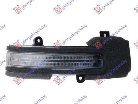 SEMNAL LED OGLINDA DR., MITSUBISHI, MITSUBISHI P/U L200 15-, 555105491