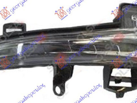 SEMNAL LED OGLINDA(O), SKODA, SKODA SUPERB 19-, 745305491