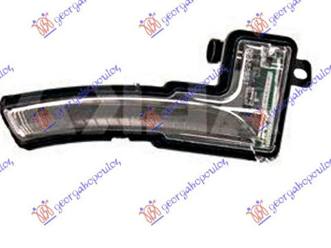 SEMNAL LED OGLINDA Stanga., RENAULT, RENAULT ZOE 19-, 678105492