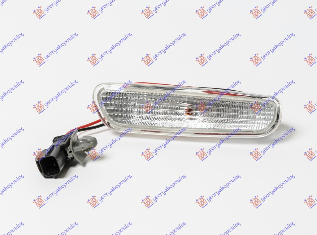 SEMNAL / LUCAS TRANSPARENT BARA FATA / SPATE , VOLVO, VOLVO S40 95-00, 060005306