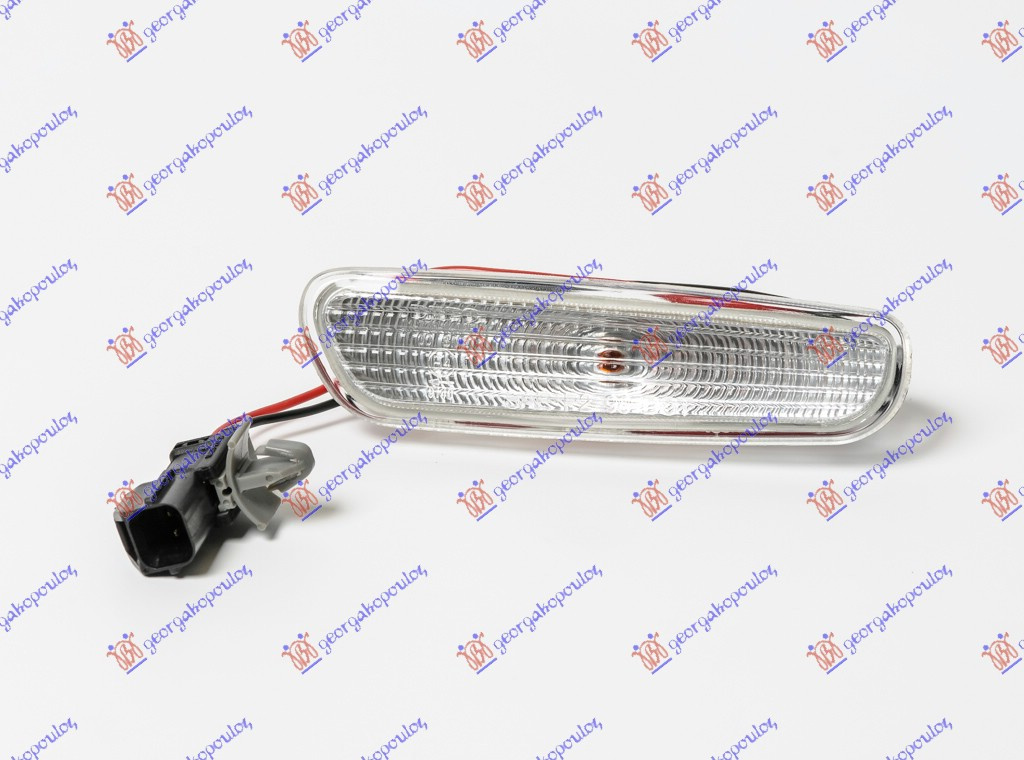 SEMNAL / LUCAS TRANSPARENT BARA FATA / SPATE, VOLVO, VOLVO S40 95-00, 060005306